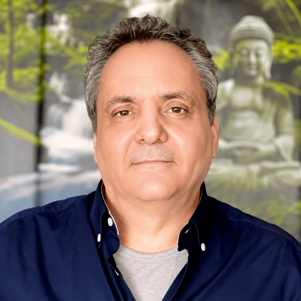 Serge Diaz, magnétiseur énergéticien à distance