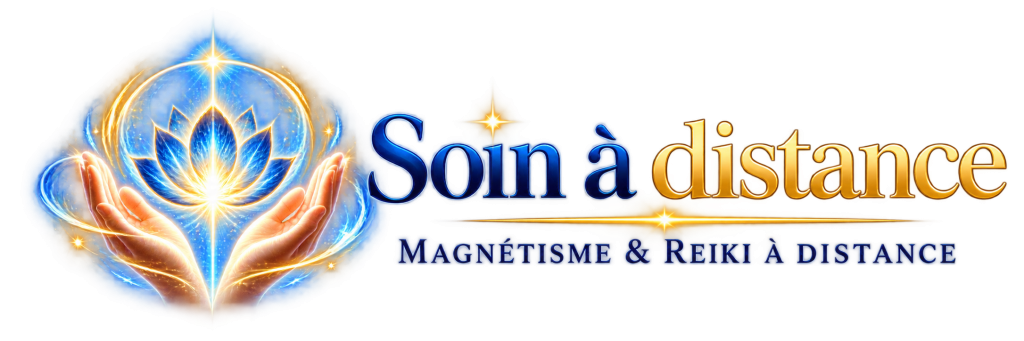 Logo Soin à Distance – magnétisme et Reiki avec Serge Diaz